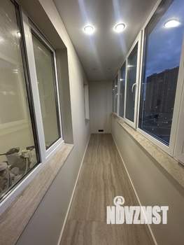 1-к квартира, на длительный срок, 42м2, 8/12 этаж