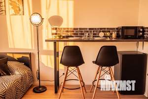 Студия квартира, посуточно, 22м2, 18/25 этаж