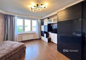 1-к квартира, на длительный срок, 42м2, 4/17 этаж