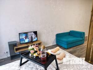 1-к квартира, посуточно, 34м2, 3/22 этаж