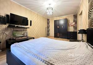 1-к квартира, на длительный срок, 38м2, 2/17 этаж