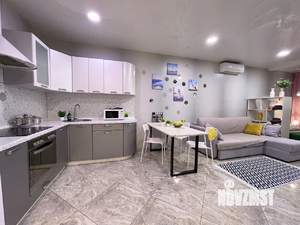 1-к квартира, посуточно, 35м2, 1/1 этаж