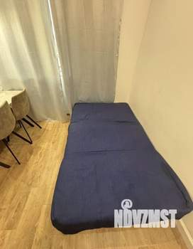 Студия квартира, на длительный срок, 22м2, 4/25 этаж