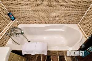 1-к квартира, посуточно, 42м2, 1/1 этаж