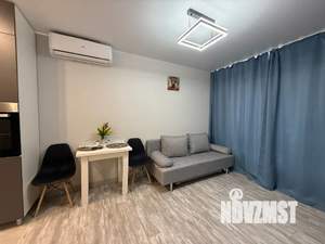 1-к квартира, посуточно, 35м2, 2/25 этаж