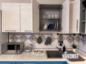 2-к квартира, посуточно, 52м2, 1/1 этаж