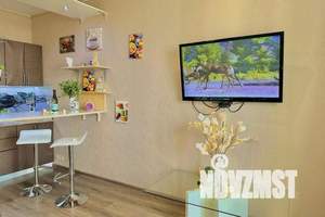 1-к квартира, посуточно, 34м2, 13/22 этаж