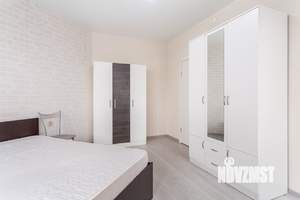 1-к квартира, на длительный срок, 35м2, 16/25 этаж