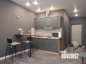 Студия квартира, на длительный срок, 27м2, 13/25 этаж