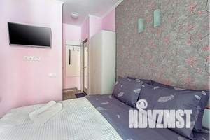 1-к квартира, посуточно, 13м2, 2/25 этаж