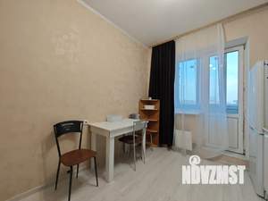 1-к квартира, посуточно, 36м2, 10/22 этаж