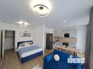 1-к квартира, на длительный срок, 33м2, 9/21 этаж
