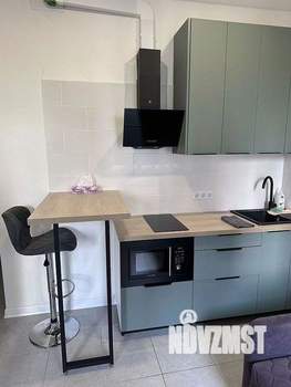 1-к квартира, на длительный срок, 24м2, 7/22 этаж