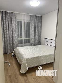 2-к квартира, на длительный срок, 36м2, 7/25 этаж