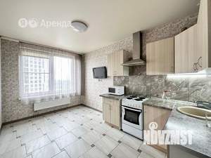 2-к квартира, на длительный срок, 52м2, 19/25 этаж