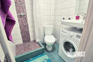 1-к квартира, посуточно, 17м2, 1/1 этаж