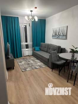 1-к квартира, на длительный срок, 32м2, 11/24 этаж