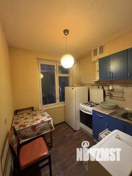 2-к квартира, на длительный срок, 45м2, 4/5 этаж