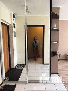 1-к квартира, на длительный срок, 44м2, 15/17 этаж