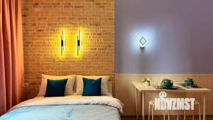 1-к квартира, посуточно, 15м2, 1/1 этаж