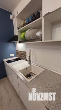 1-к квартира, на длительный срок, 43м2, 21/25 этаж