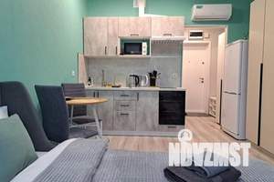 1-к квартира, посуточно, 20м2, 17/24 этаж