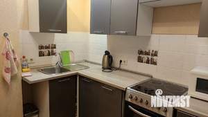 1-к квартира, посуточно, 45м2, 14/17 этаж