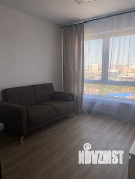 2-к квартира, на длительный срок, 41м2, 15/19 этаж