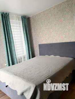 2-к квартира, на длительный срок, 55м2, 17/26 этаж