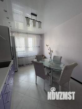 2-к квартира, на длительный срок, 55м2, 9/17 этаж