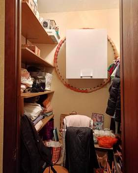 1-к квартира, на длительный срок, 42м2, 11/16 этаж