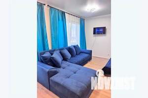 1-к квартира, посуточно, 35м2, 19/25 этаж