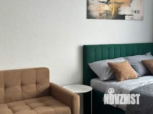 Студия квартира, посуточно, 25м2, 21/25 этаж