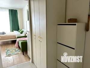 Студия квартира, посуточно, 25м2, 8/25 этаж