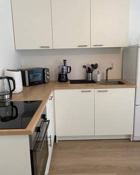 Студия квартира, на длительный срок, 28м2, 11/25 этаж