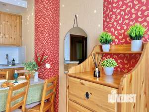 2-к квартира, посуточно, 58м2, 1/1 этаж