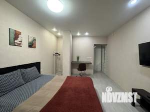 1-к квартира, посуточно, 30м2, 1/24 этаж