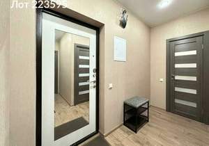 1-к квартира, на длительный срок, 46м2, 16/25 этаж