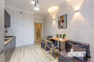 2-к квартира, посуточно, 40м2, 1/1 этаж