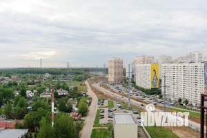 1-к квартира, посуточно, 18м2, 1/1 этаж