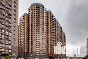 1-к квартира, посуточно, 18м2, 2/25 этаж