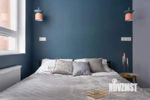 1-к квартира, посуточно, 21м2, 1/1 этаж