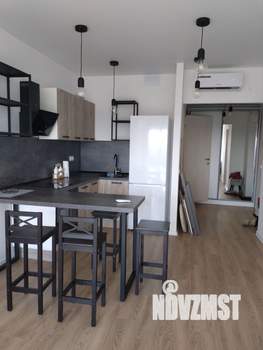 2-к квартира, на длительный срок, 45м2, 16/25 этаж