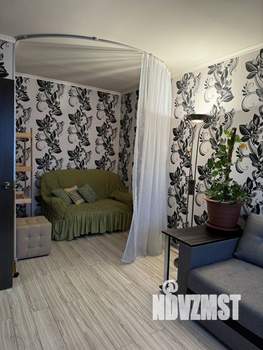 1-к квартира, на длительный срок, 40м2, 8/11 этаж