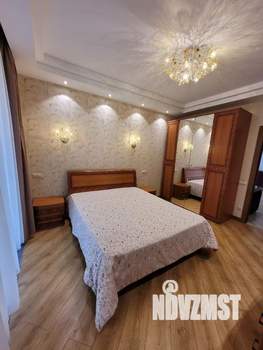 1-к квартира, посуточно, 46м2, 2/24 этаж
