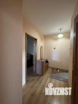 1-к квартира, на длительный срок, 38м2, 12/17 этаж