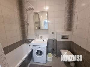 2-к квартира, посуточно, 42м2, 8/22 этаж