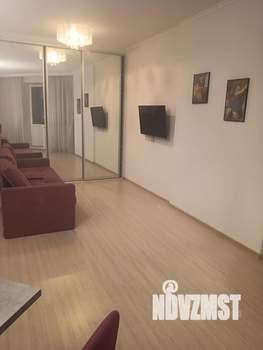 Студия квартира, на длительный срок, 37м2, 6/25 этаж