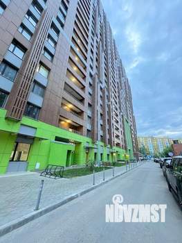 Студия квартира, на длительный срок, 28м2, 25/25 этаж