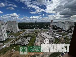 1-к квартира, на длительный срок, 40м2, 24/26 этаж